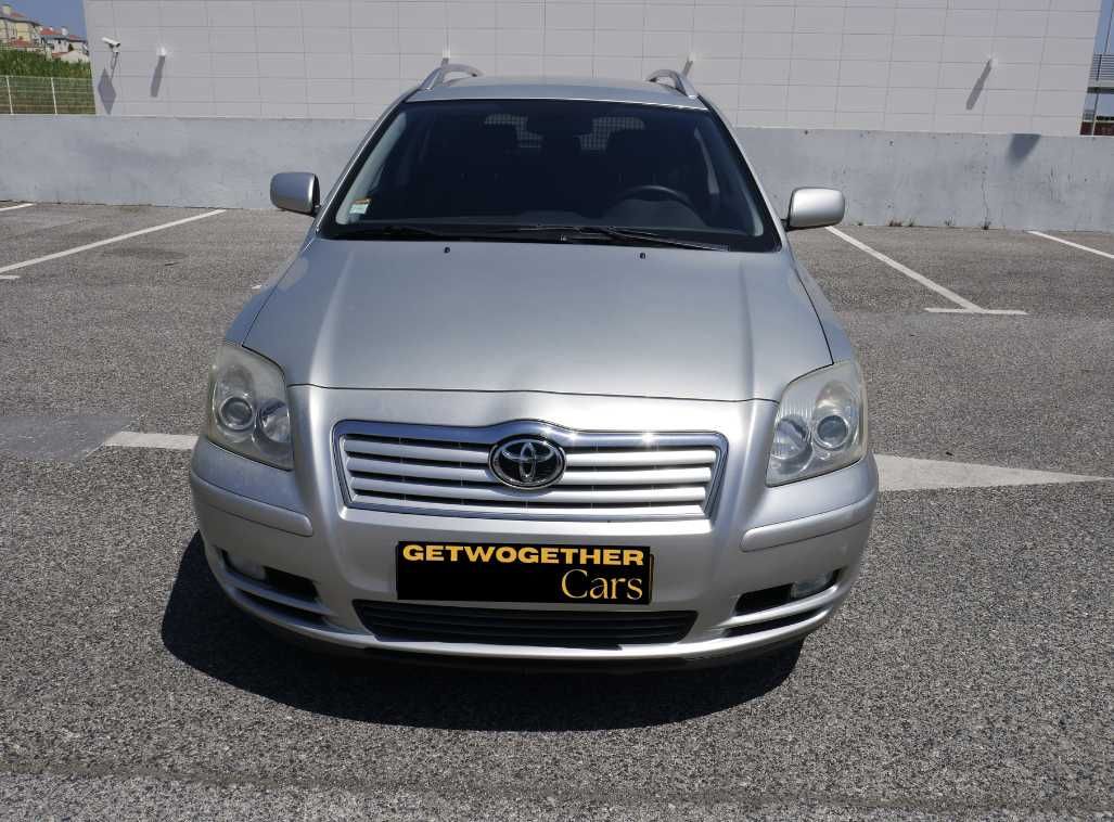 Toyota Avensis 2.0 D4D 2004