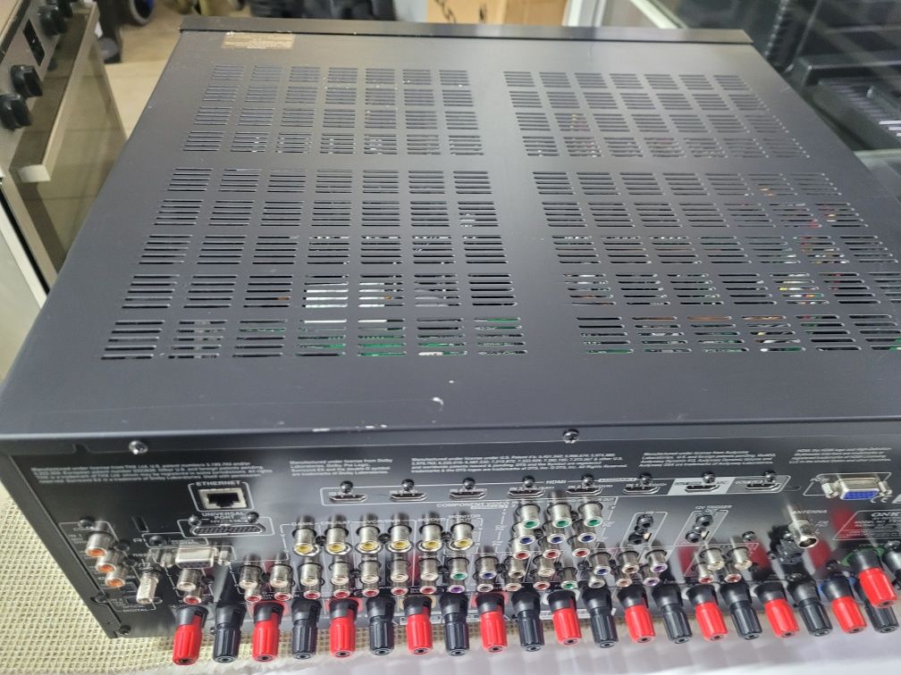 Ресивер 9.2 ONKYO TX-NR808
