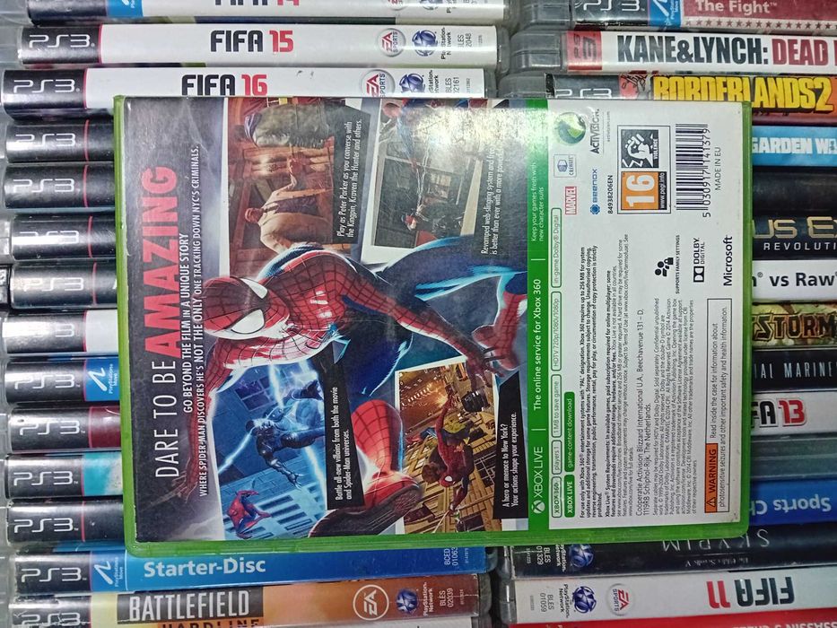 The Amazing Spider-Man 2 | Xbox 360