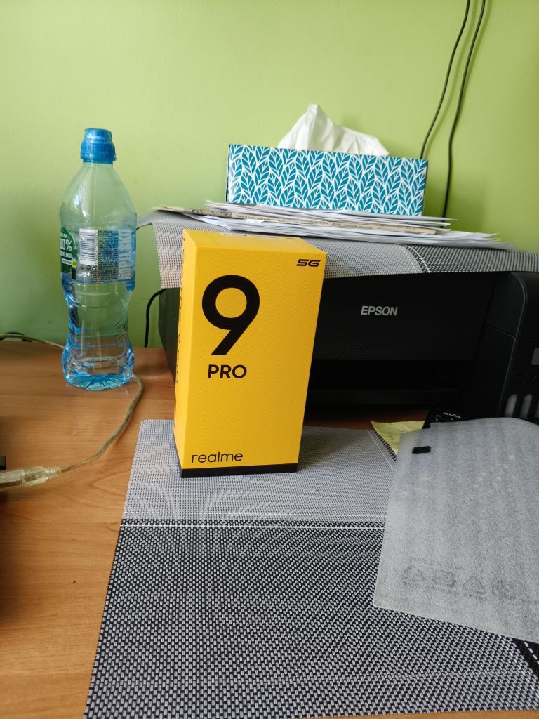 Sprzedam Smartfon Relme 9 Pro 5G