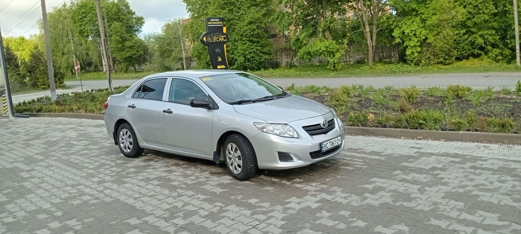 Toyota Corolla Тойота Королла