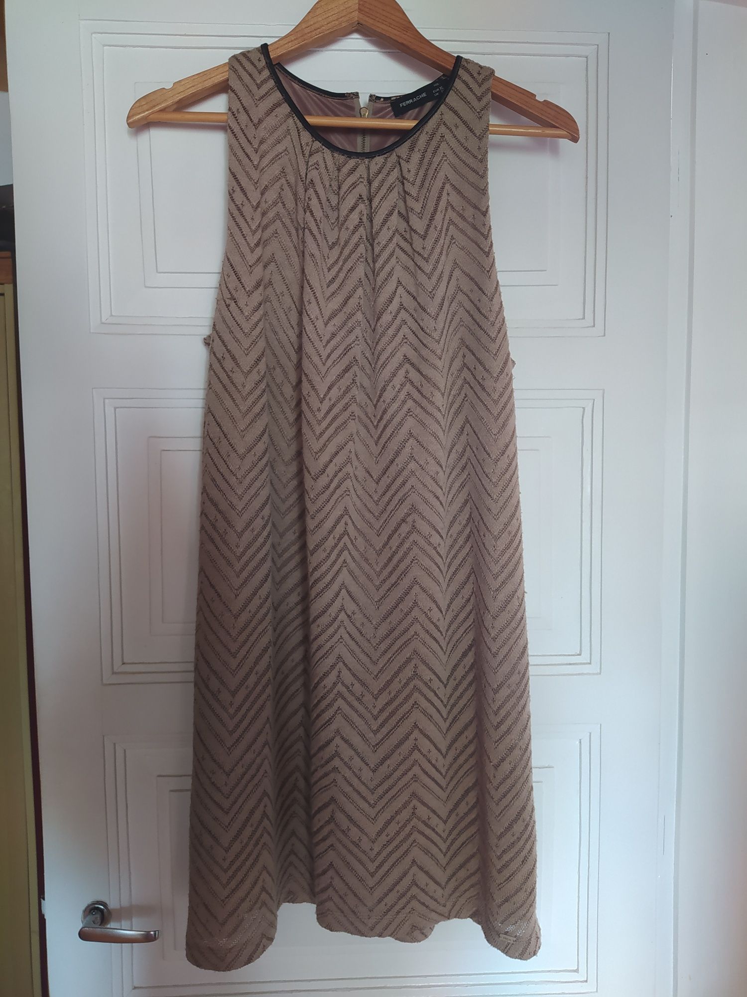 Vestido marca Ferrache