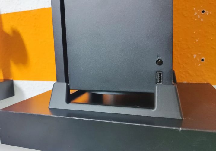 Stojak pod XBOX Series X