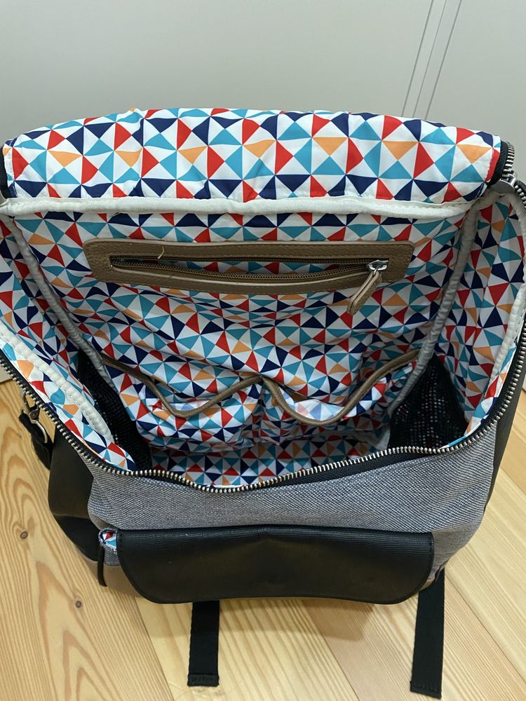 Mochila de maternidade
