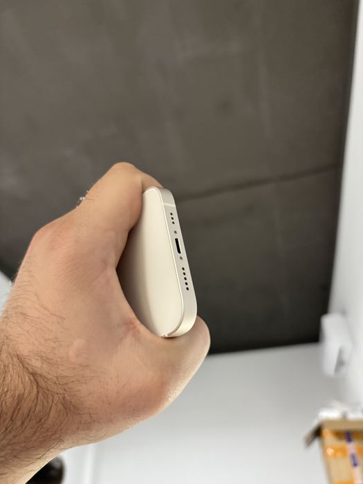 Apple iphone 13 128 gb айфон як новий 91% білий