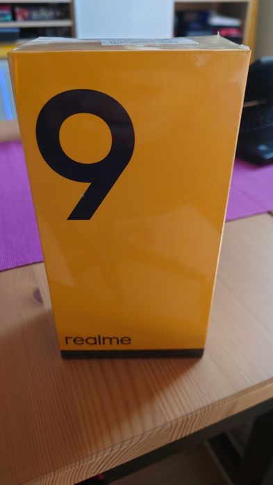 Realme 9 8/128 (Nowy)