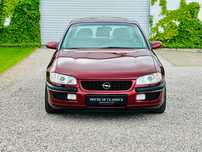 Opel Omega MV6, 101.000 km, kolekcjonerski, pierwszy lakier,