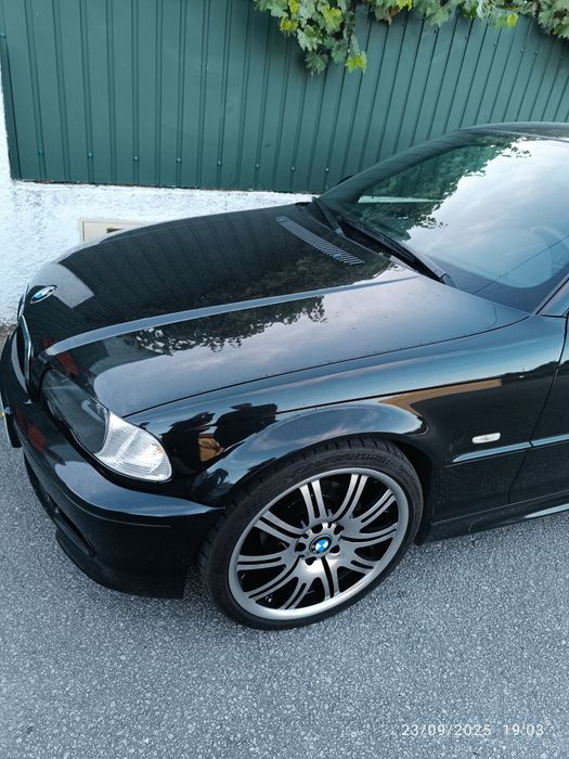 Frente BMW E46 Coupé / Cabrio (Fase 1)