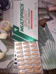 Wyprzedaż->witaminy->MULTIPACK SPORT DAY/NIGHT FORMULA 60cap