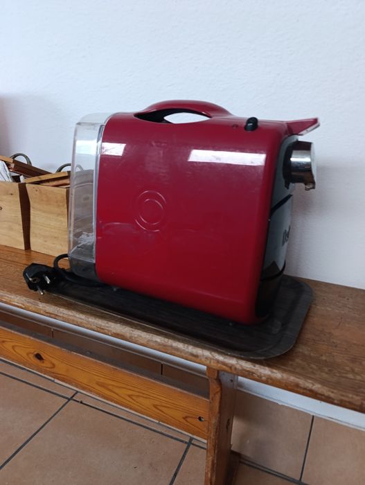 Maquina de café delta q