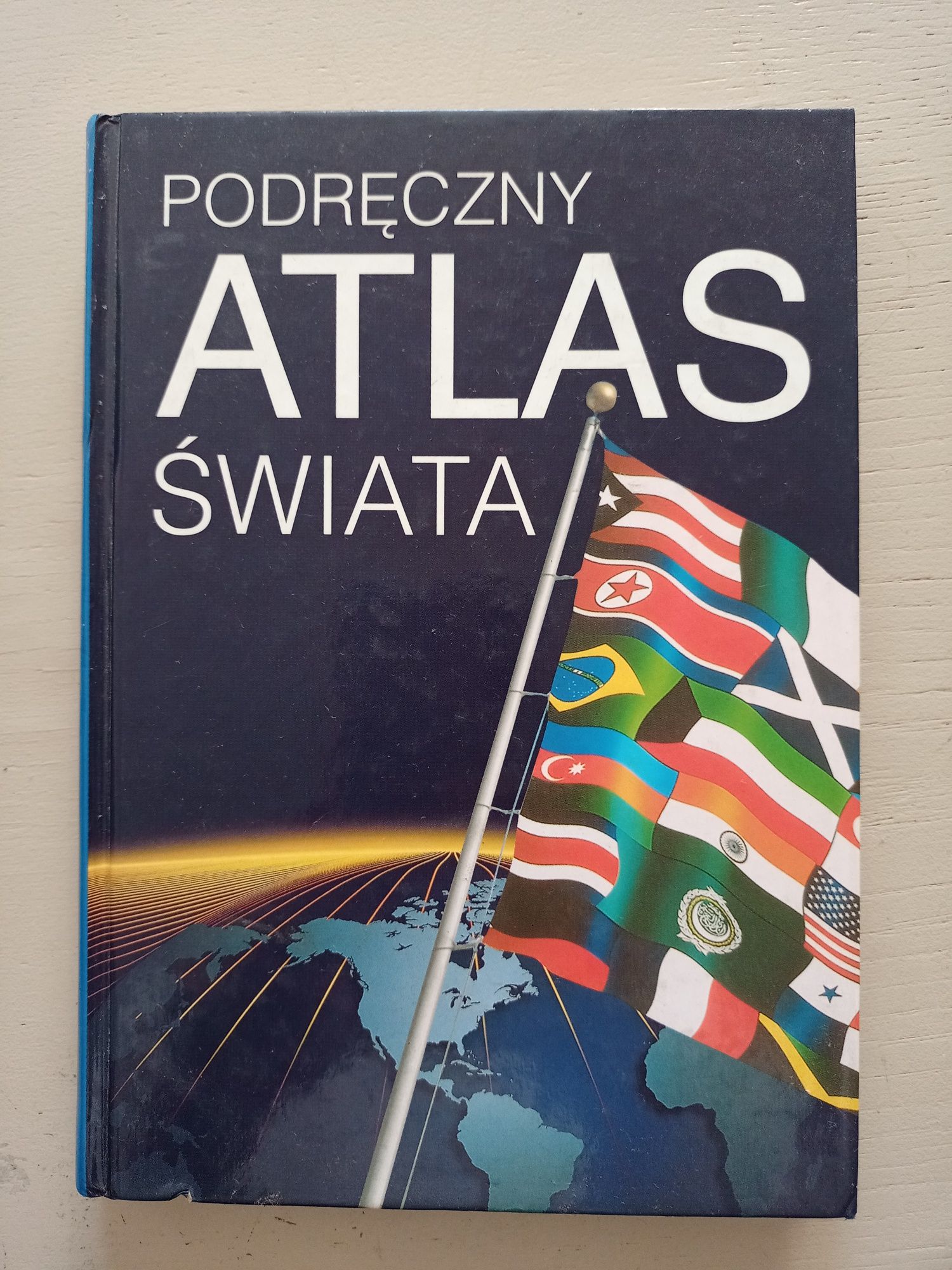 Atlas Świata w formacie a 5