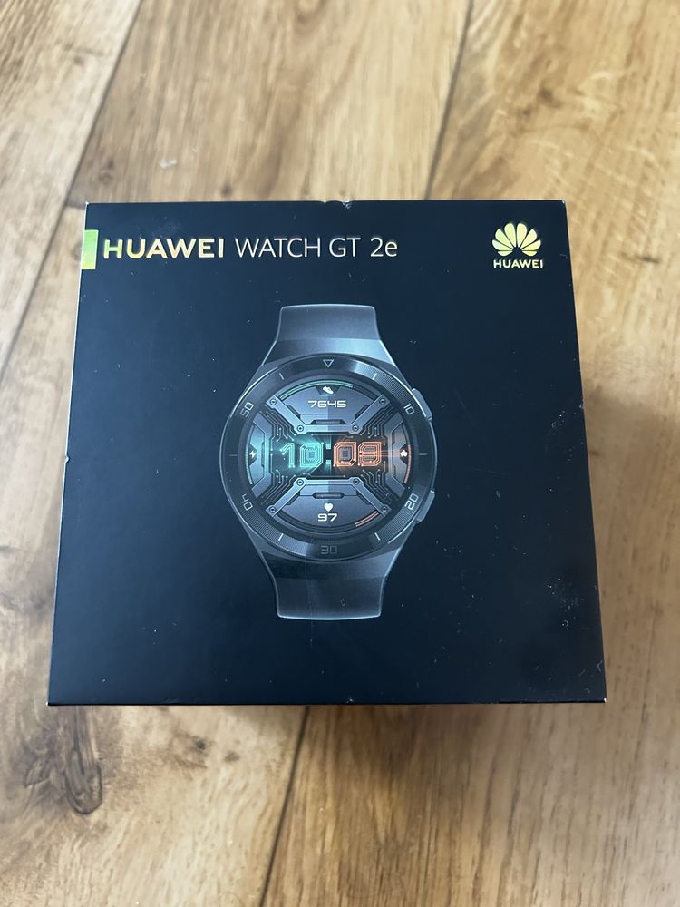 Smartwatch Huawei watch gt 2e
