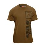 футболка тактична 5.11 Tactical Recon ABR Logo T-Shirt