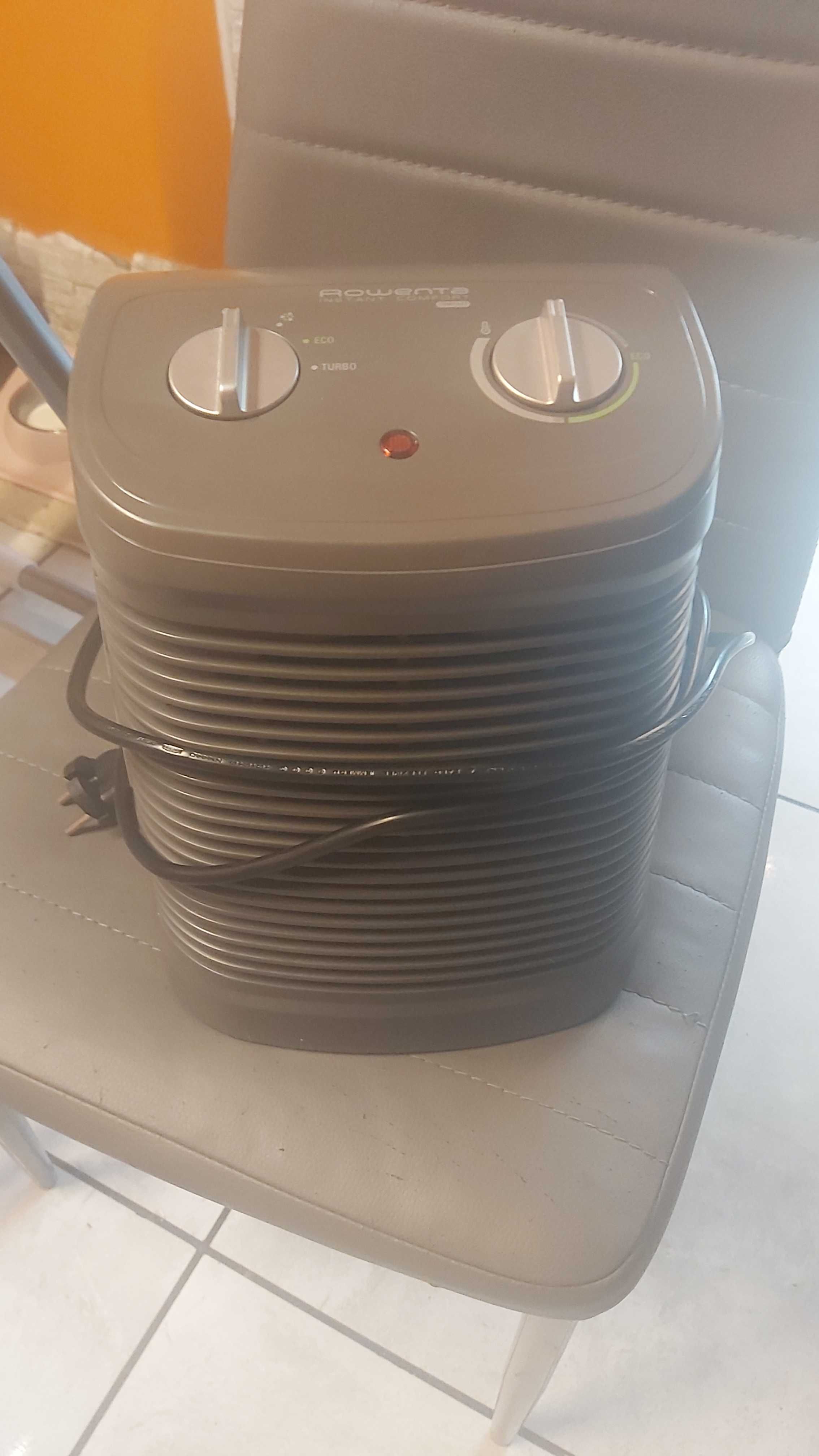 Grzejnik elektryczny Termowentylator Rowenta 2000 W  80zł‼️‼️‼️‼️