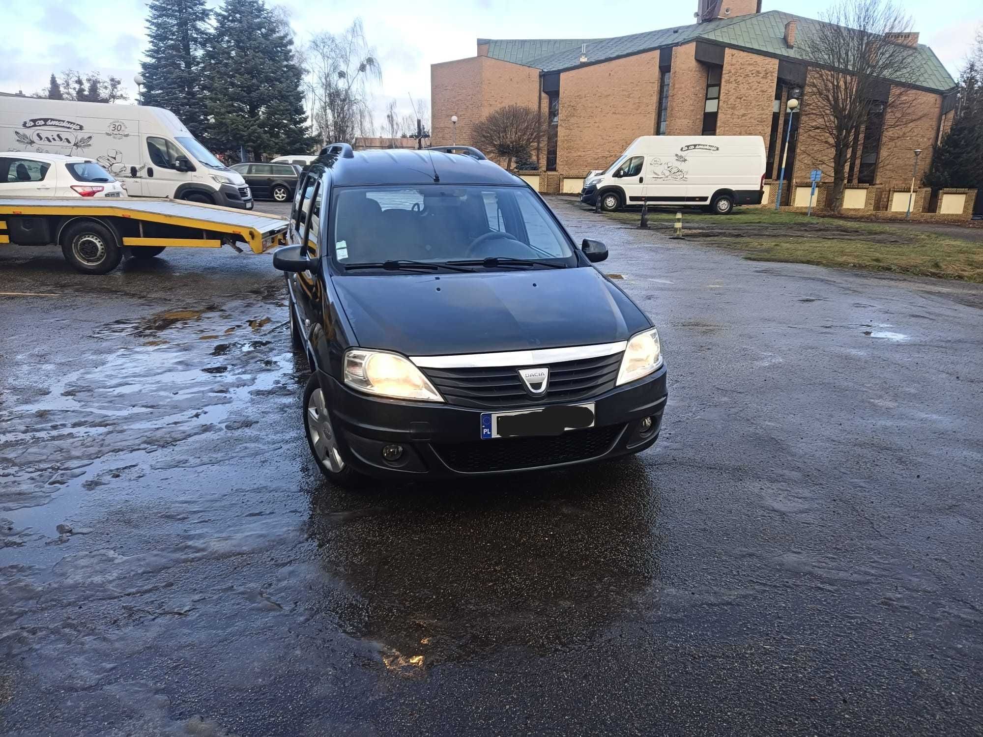 Dacia Logan 2009r