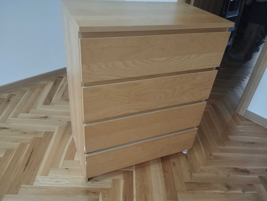 Komoda IKEA Malm