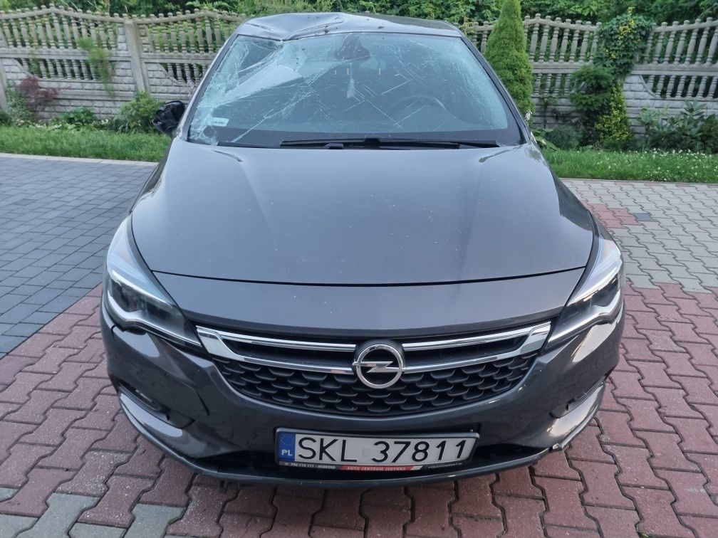 Opel astra k 1.6 cdti 81 kw 86 tys przebiegu z190 cała na części