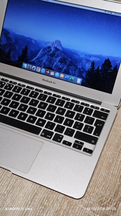 MacBook Air Recondicionado 
Para venda 200€ 

Portátil Recondicionado