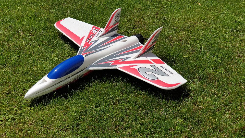 Multiplex FunJET ULTRA 2