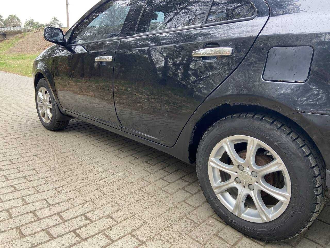 Geely MK 2013 р.