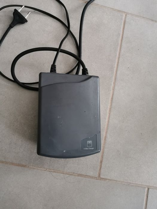 Ładowarka Sparta Batavus Koga Hercules Tunturi 34V 3.4A 145W 24V Ion