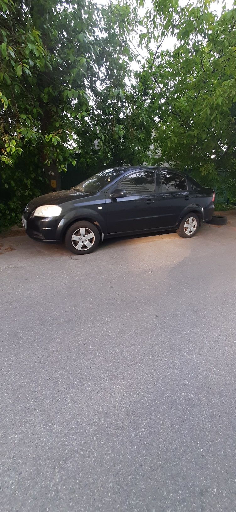 Chevrolet  Aveo  2008