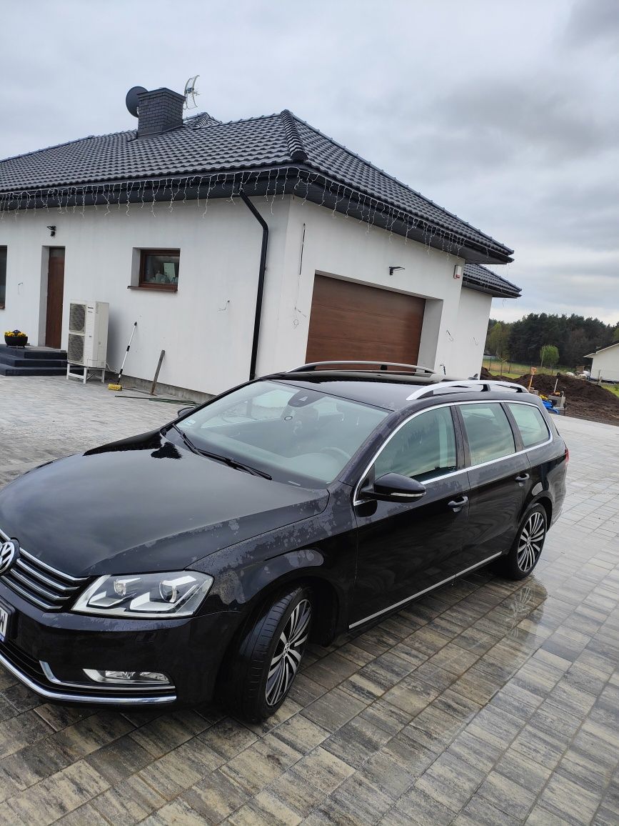 Wolkaswagen passat b7 2.0 tdi