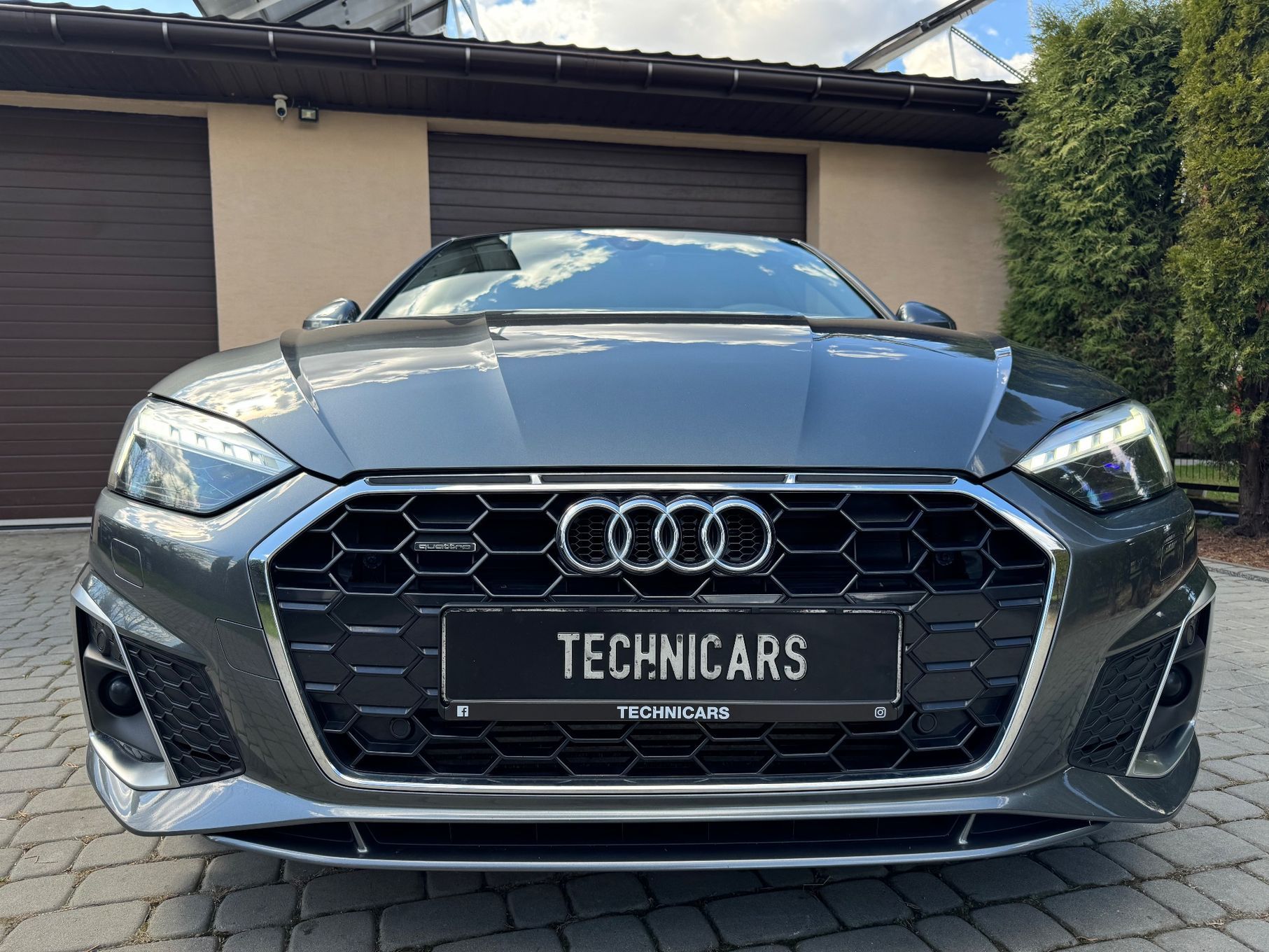 Audi A5 FV23%*Panorama*Bang&Olufsen*Laser*Leasing