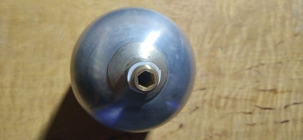 Пневмокраскорозпилювач ,1,5 мм сопло