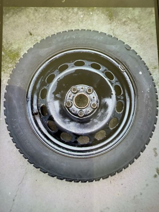 Koła felgi opony zimowe Pirelli 205/55 R16 Seat VW