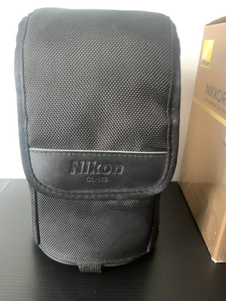 Nikkor 24-70 2.8 Nikon