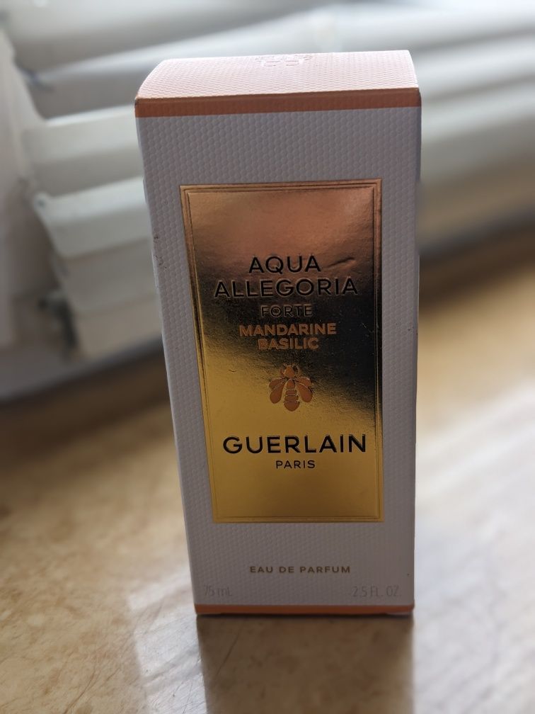 Парфум Aqua Allegoria Mandarine Basilic 75 мл