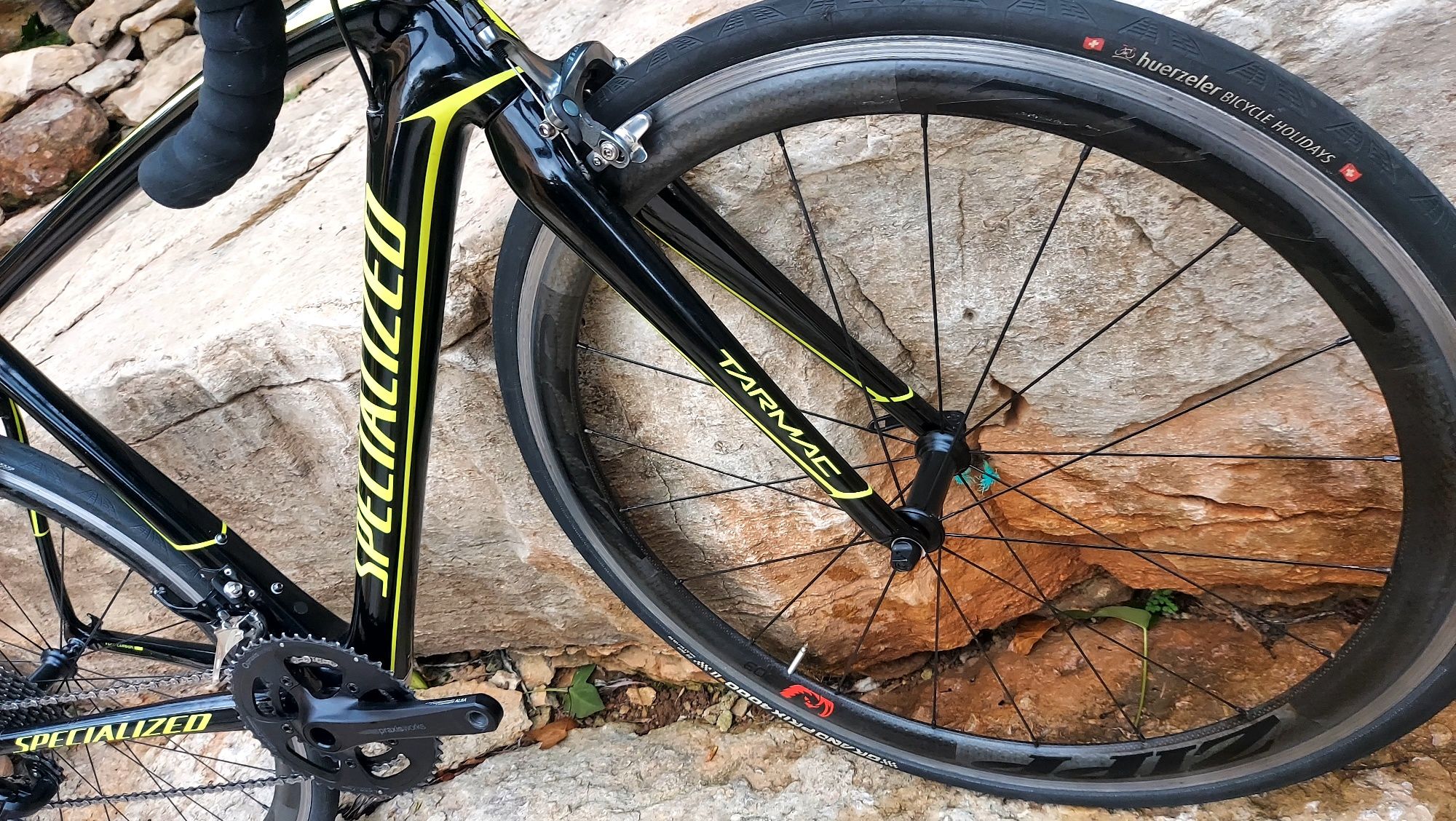 Specialized Tarmac Sl4 t52