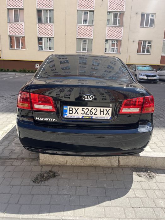 Кіа в хорошому стані