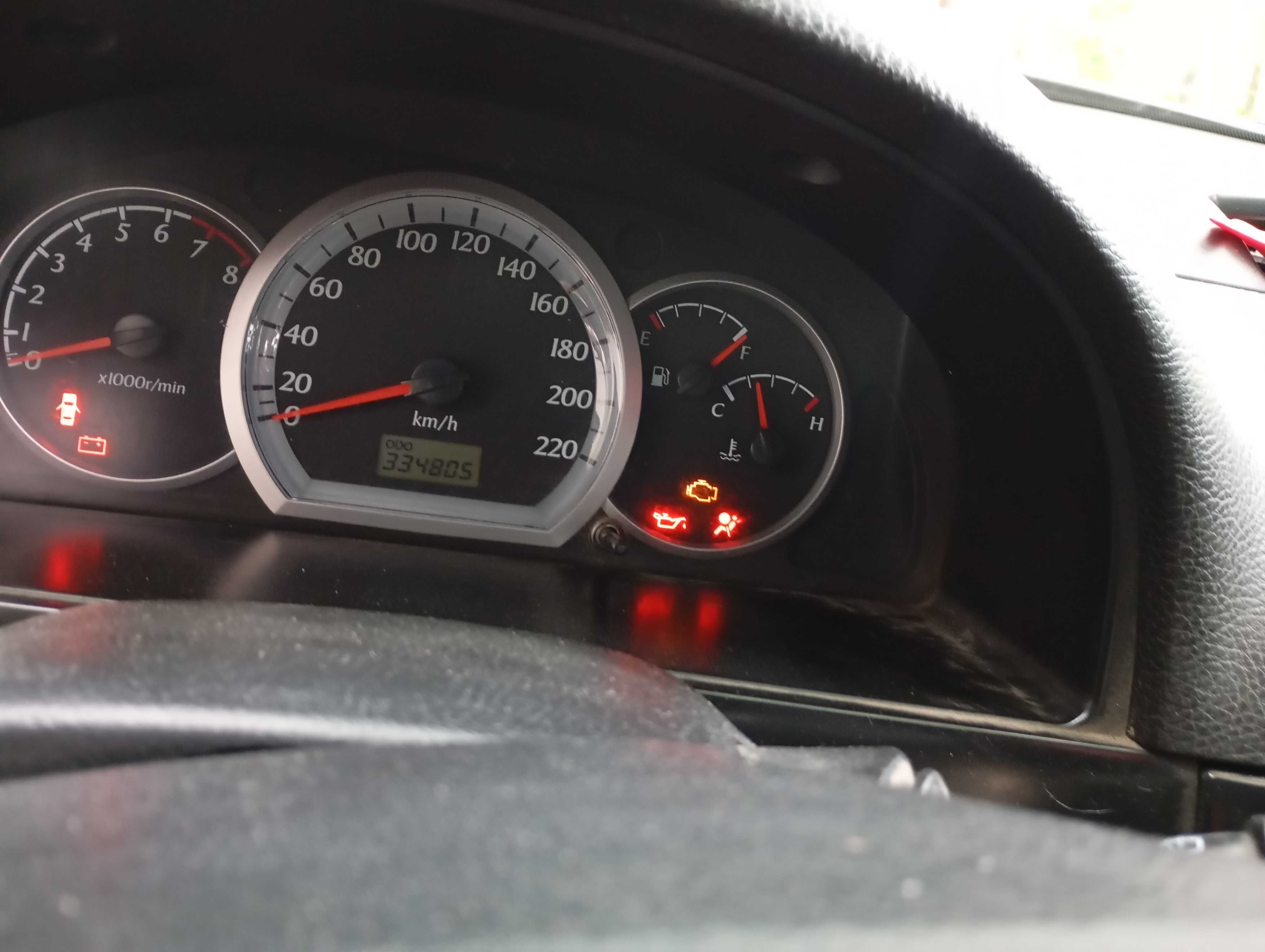 Автомобіль Шевроле