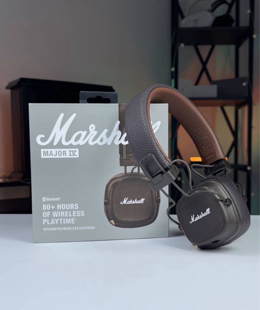 Marshall Major IV •Nowe •Super Cena
