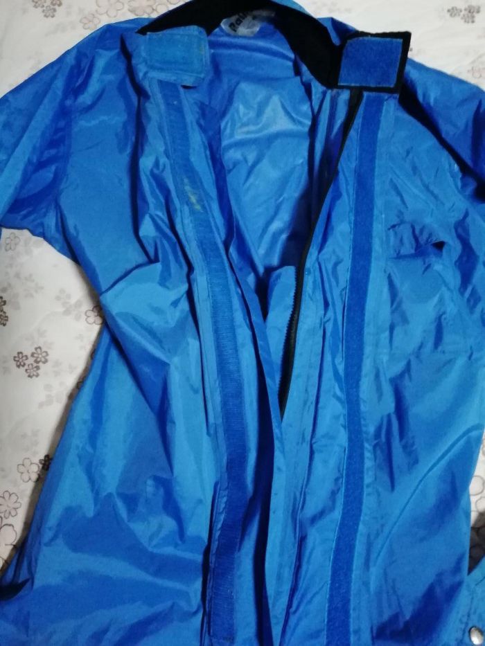 Оригинальный дождевик мотокомбинезон rainsuit размер m