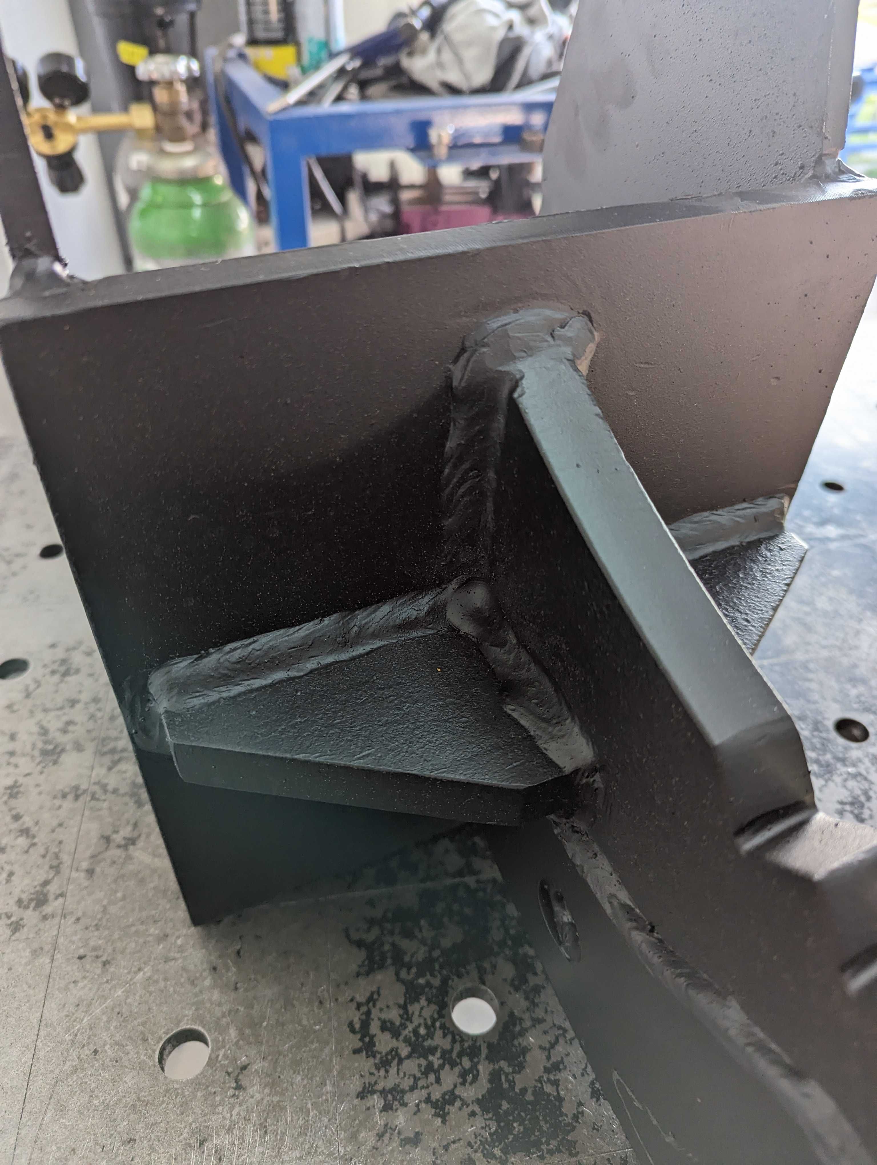 Zrywak Ripper HARDOX 60cm CAT J200 – koparka minikoparka MS03