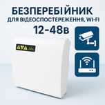 Блок живлення для систем відеоспостереження Full Energy BBGP-1210