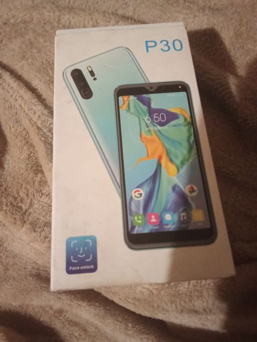 Сенсорный телефон huawei