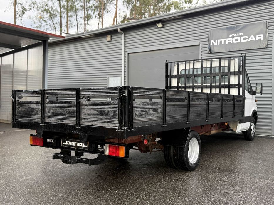IVECO DAILY 2.8 TD 35C 15 146.CV CAIXA ABERTA