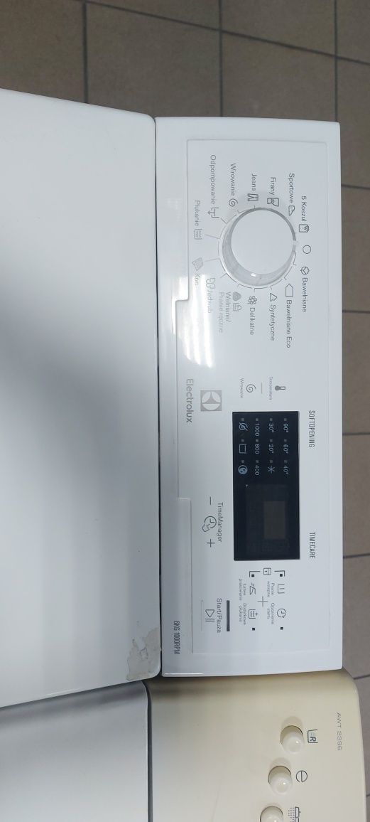 Пральна машина Elektrolux EWT1064ERW