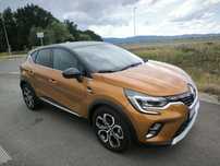 Renault Captur Niski przebieg, Idealny stan, Kamera 360, FULL LED, Model z 2022r.