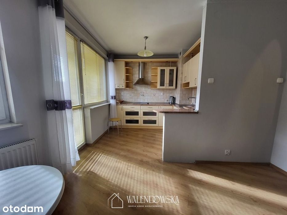 Wynajmę kawalerkę w centrum Słupsk, balkon