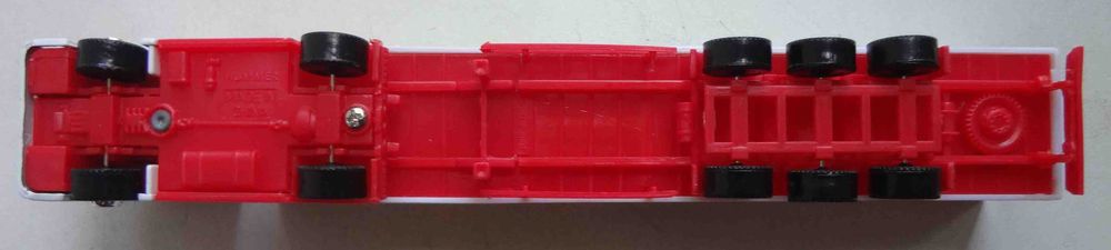 Эксклюзивная модель грузовой машинки, запечатанная (9) Winzer