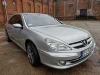 Peugeot 607 Peugeot 607 2.2 Biturbo 170KM