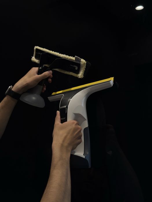 Оренда віконного пилососу Karcher WV6 PLUS