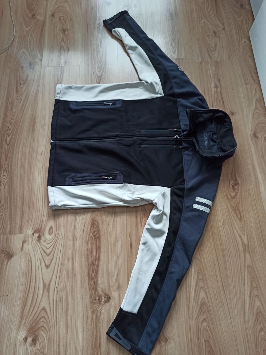 Kurtka softshell Scania roz XXL nr 320