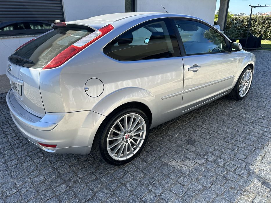 Ford focus 1.6 tdci 109cv
