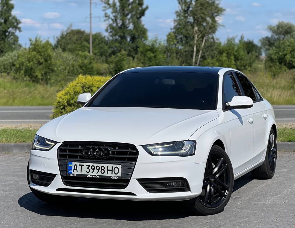 Продам Audi A4 quattro або обміняю ділянку